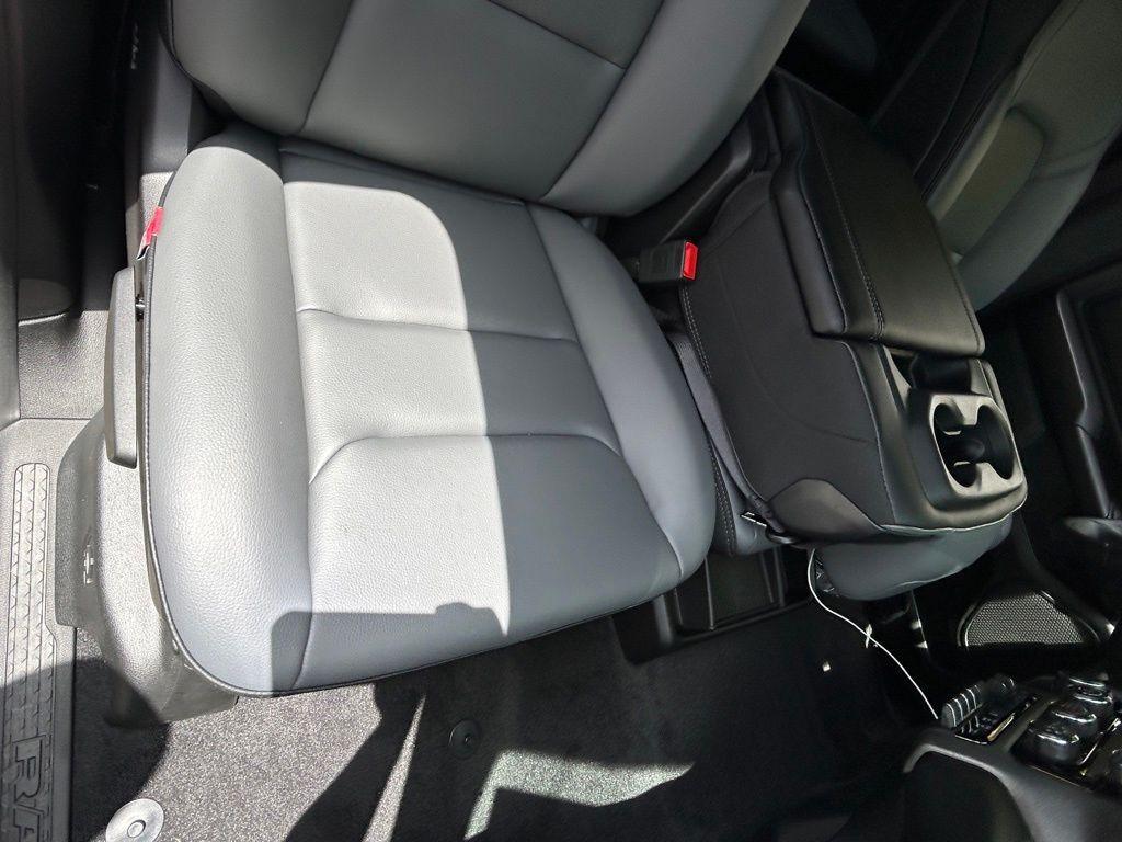 new 2025 Ram 1500 car, priced at $34,293