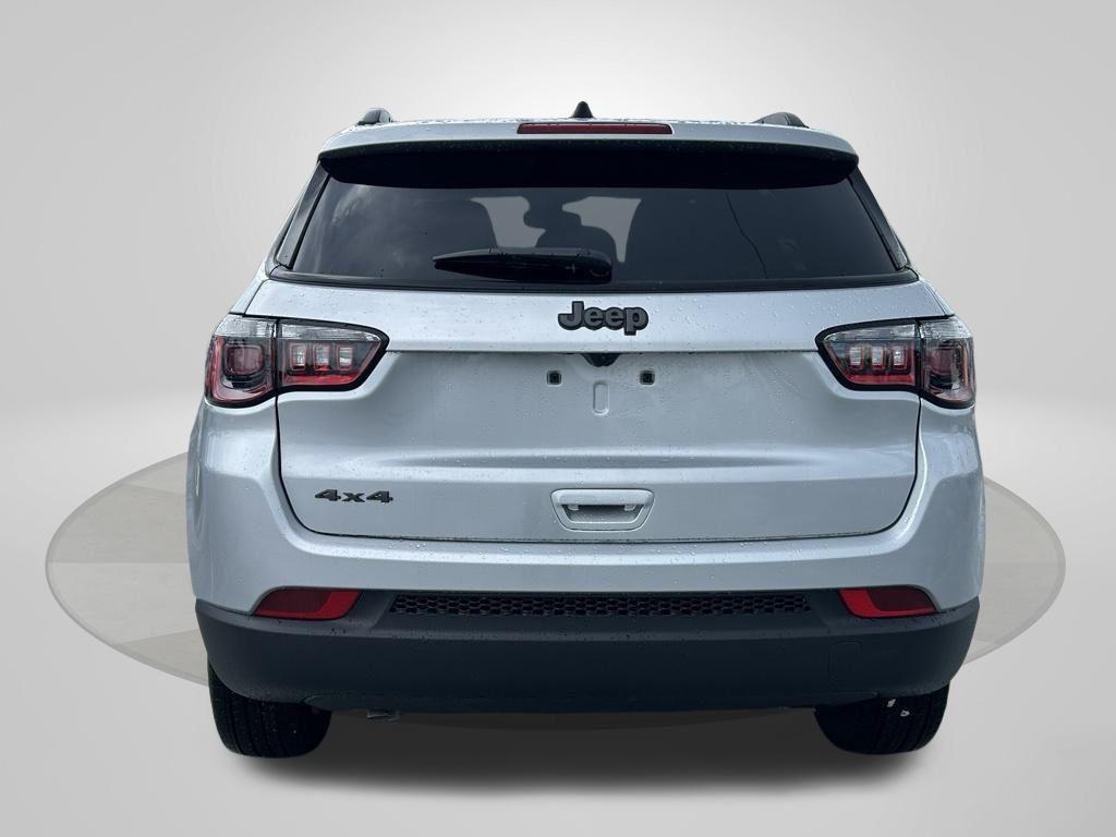 new 2025 Jeep Compass car, priced at $25,878