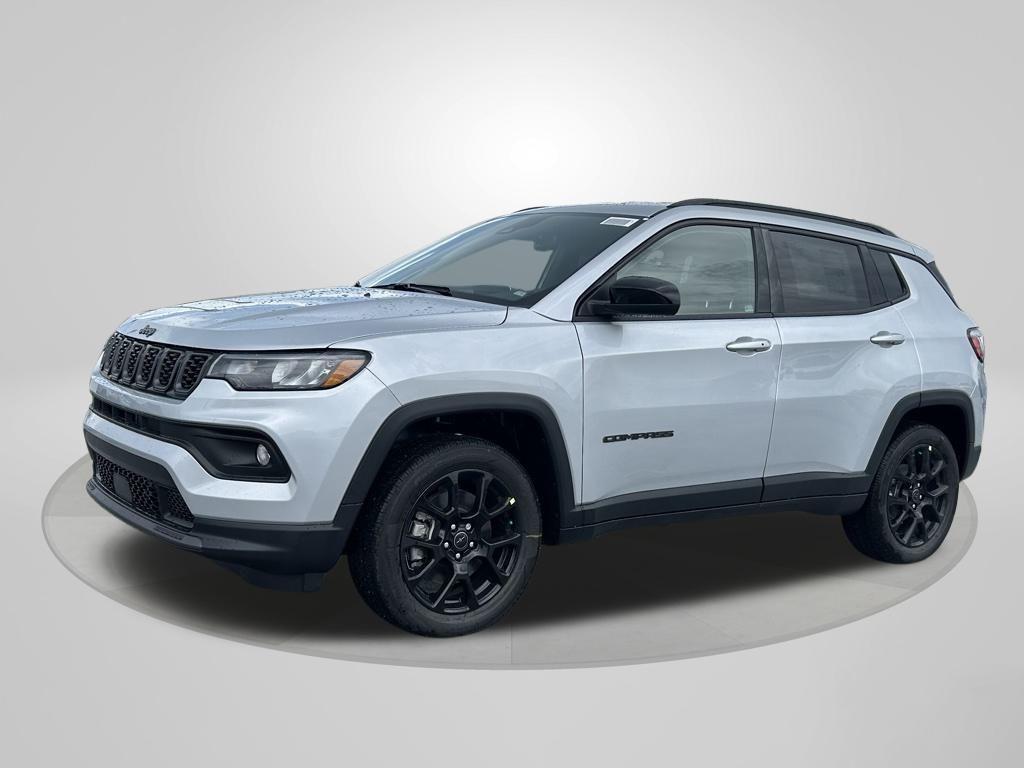 new 2025 Jeep Compass car, priced at $25,878