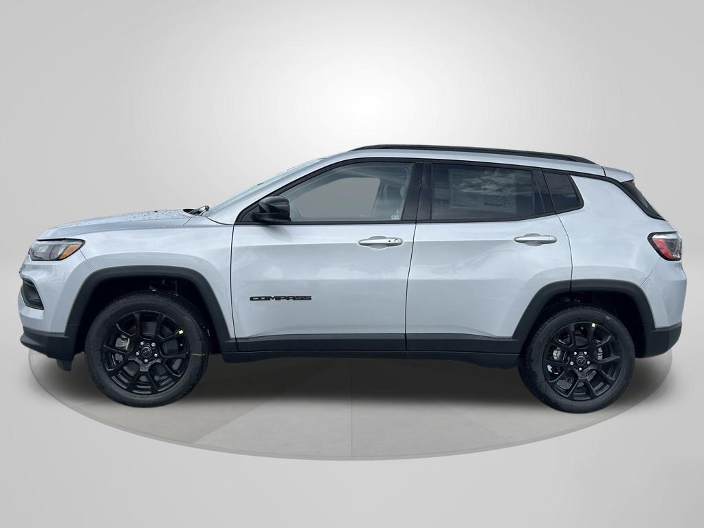 new 2025 Jeep Compass car, priced at $25,878