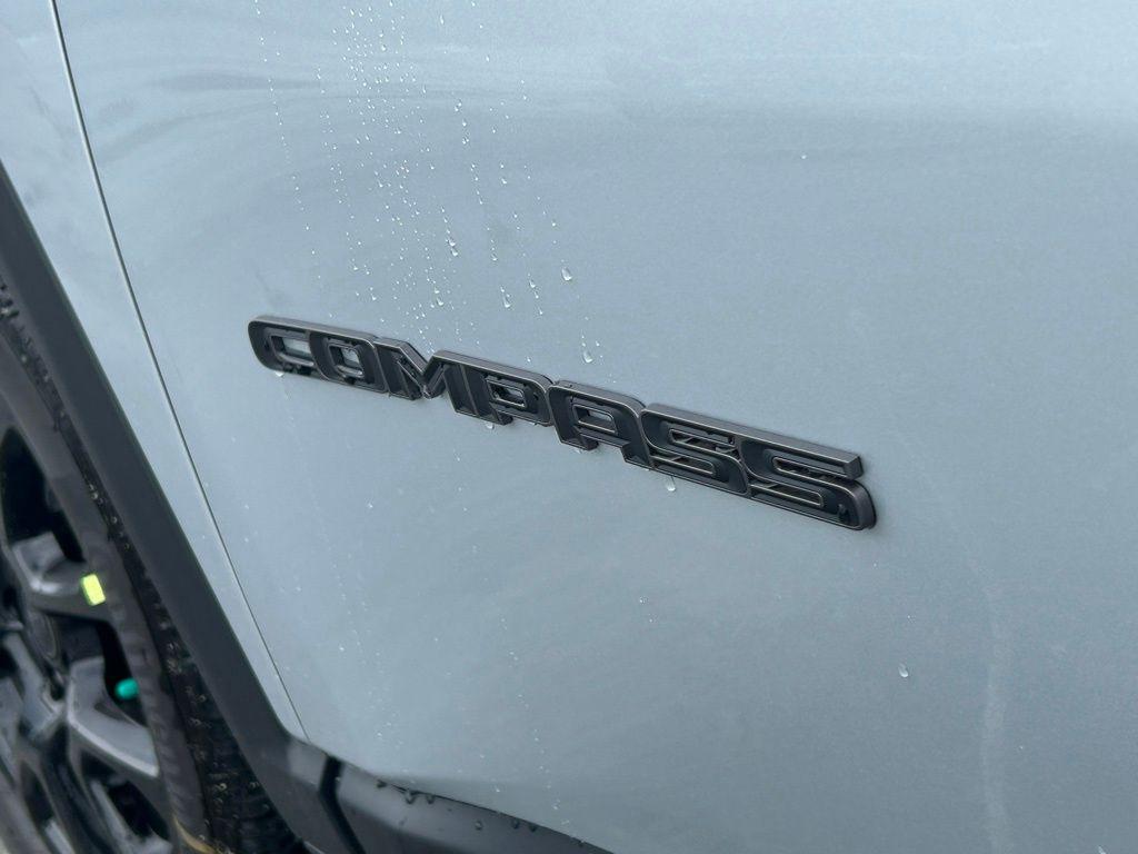 new 2025 Jeep Compass car, priced at $25,878