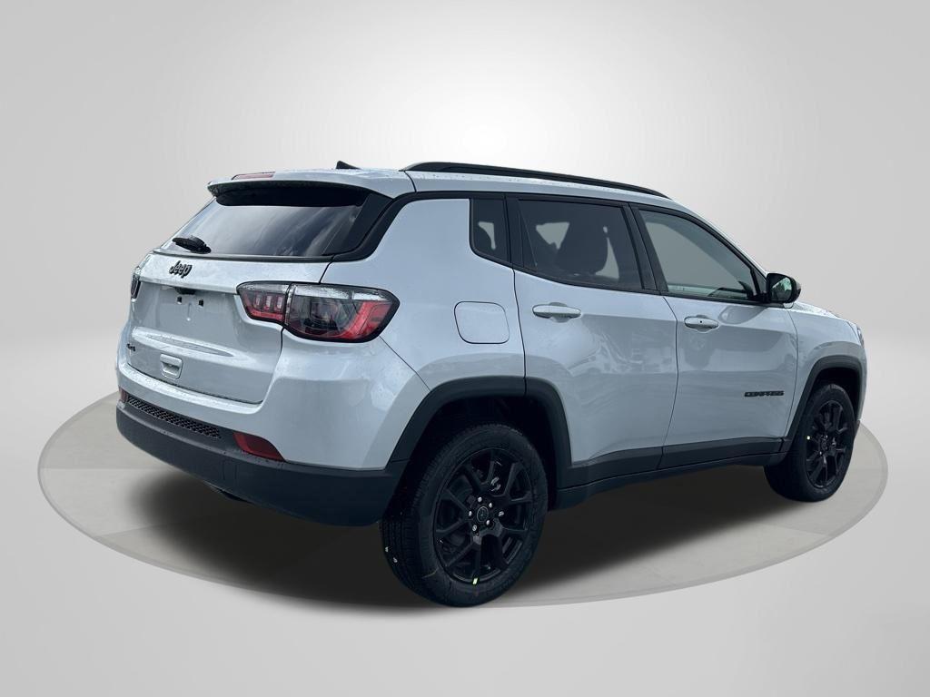new 2025 Jeep Compass car, priced at $25,878