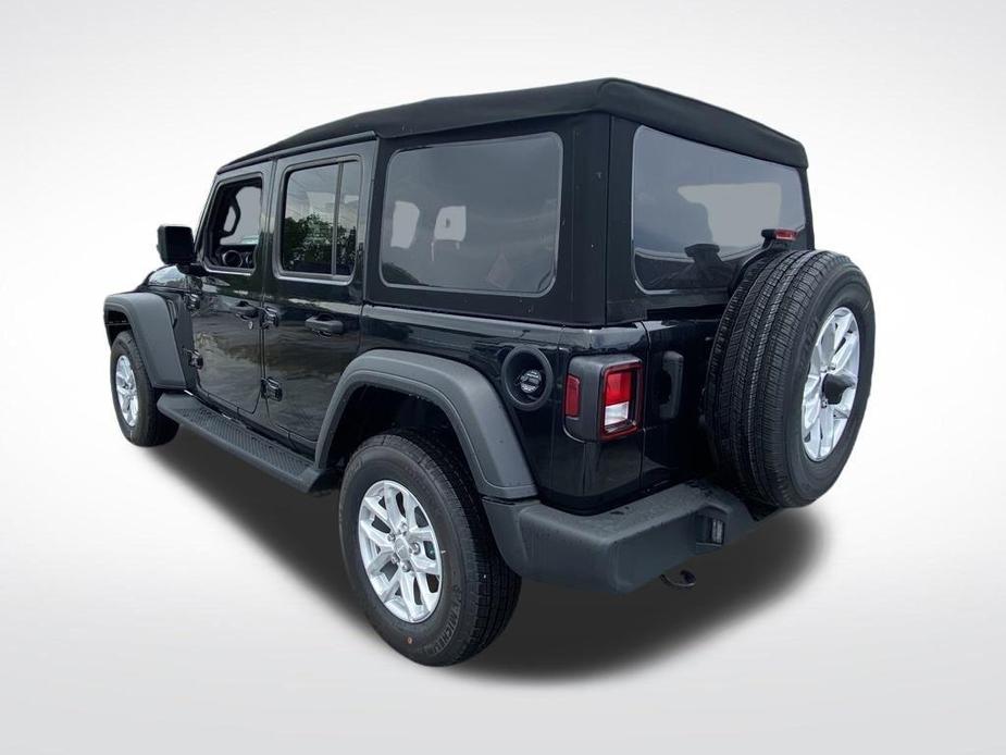 new 2023 Jeep Wrangler car, priced at $36,044