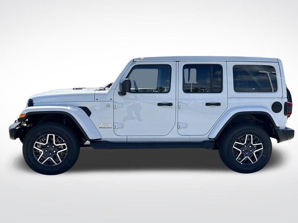 new 2024 Jeep Wrangler car, priced at $46,549