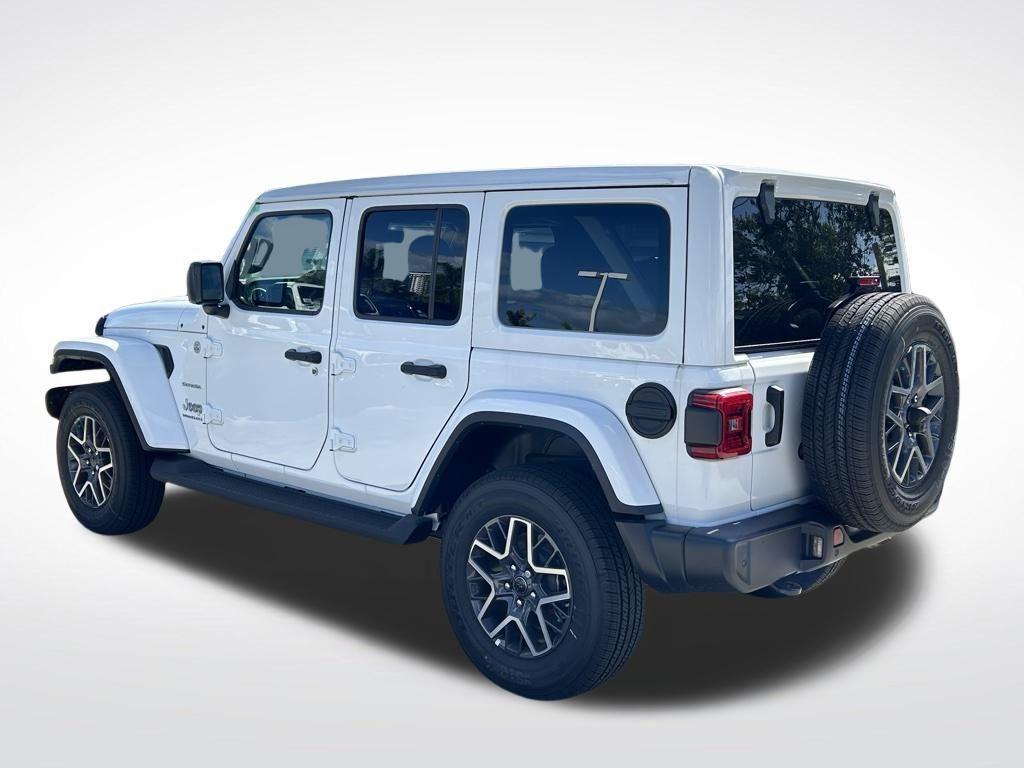 new 2024 Jeep Wrangler car, priced at $46,549