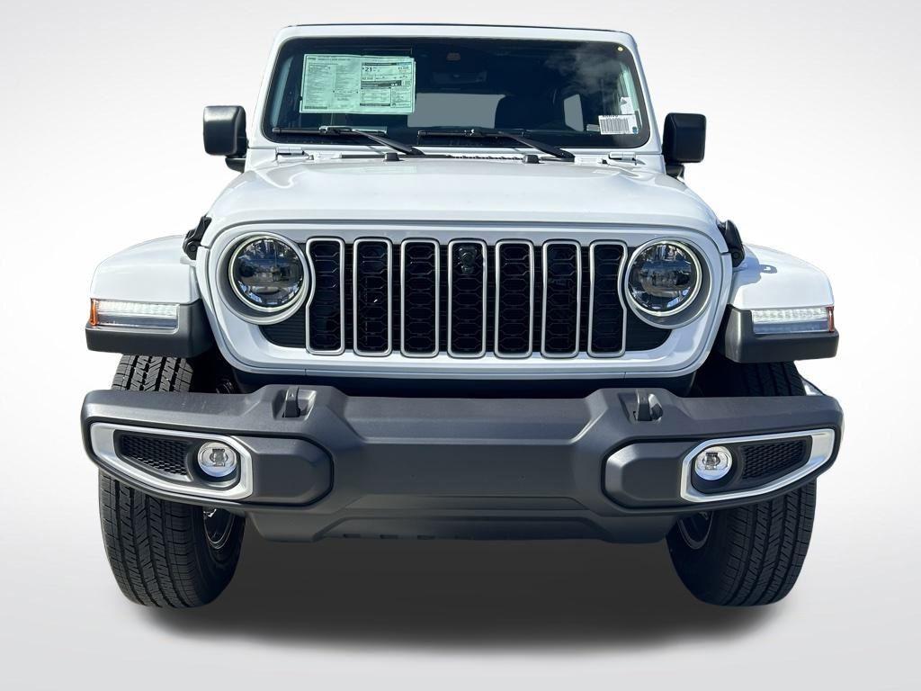 new 2024 Jeep Wrangler car, priced at $46,549