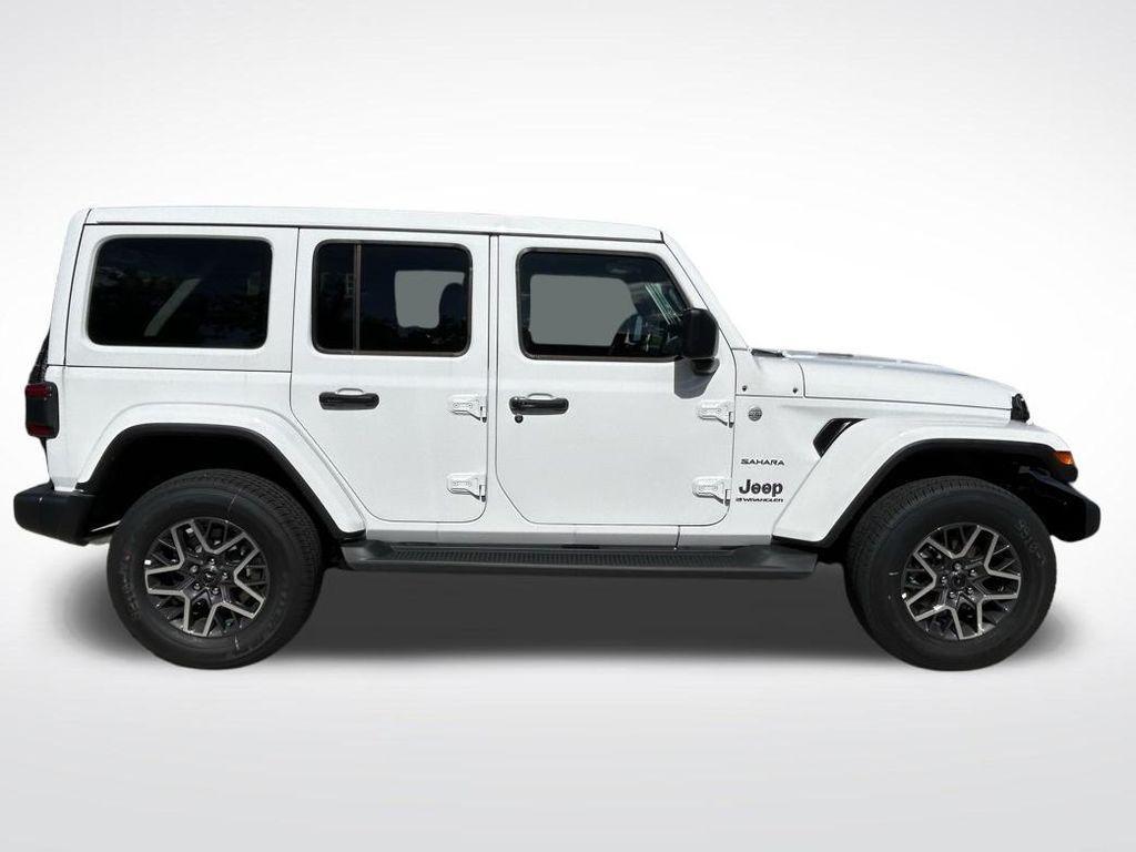 new 2024 Jeep Wrangler car, priced at $46,549