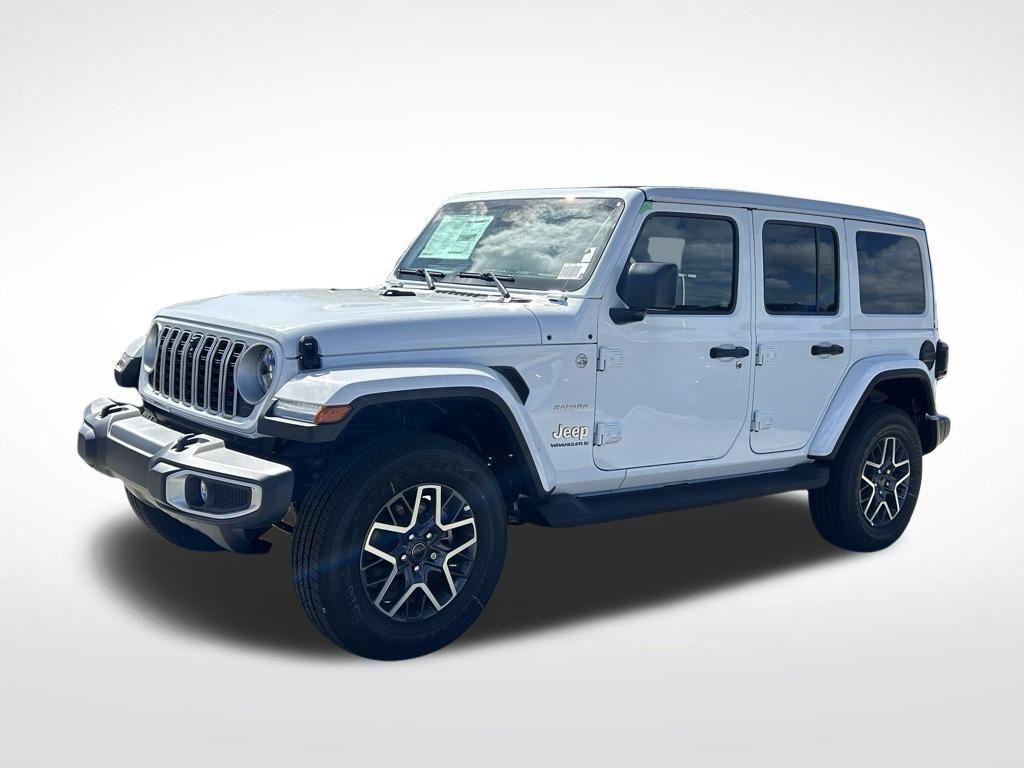 new 2024 Jeep Wrangler car, priced at $46,549