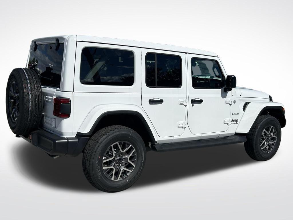 new 2024 Jeep Wrangler car, priced at $46,549