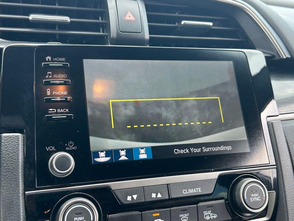 used 2020 Honda Civic car, priced at $22,267