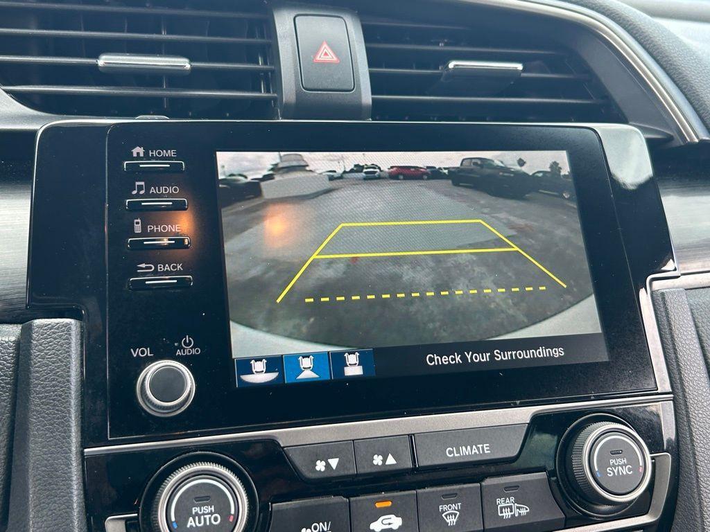 used 2020 Honda Civic car, priced at $22,267