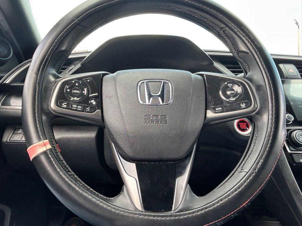 used 2020 Honda Civic car, priced at $22,267