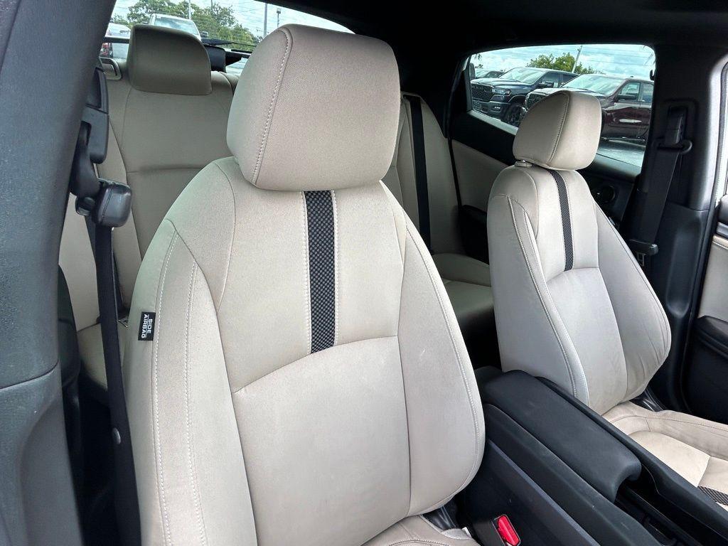 used 2020 Honda Civic car, priced at $22,267