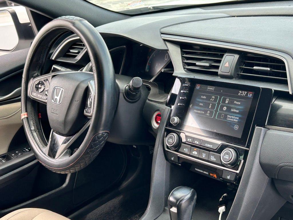used 2020 Honda Civic car, priced at $22,267