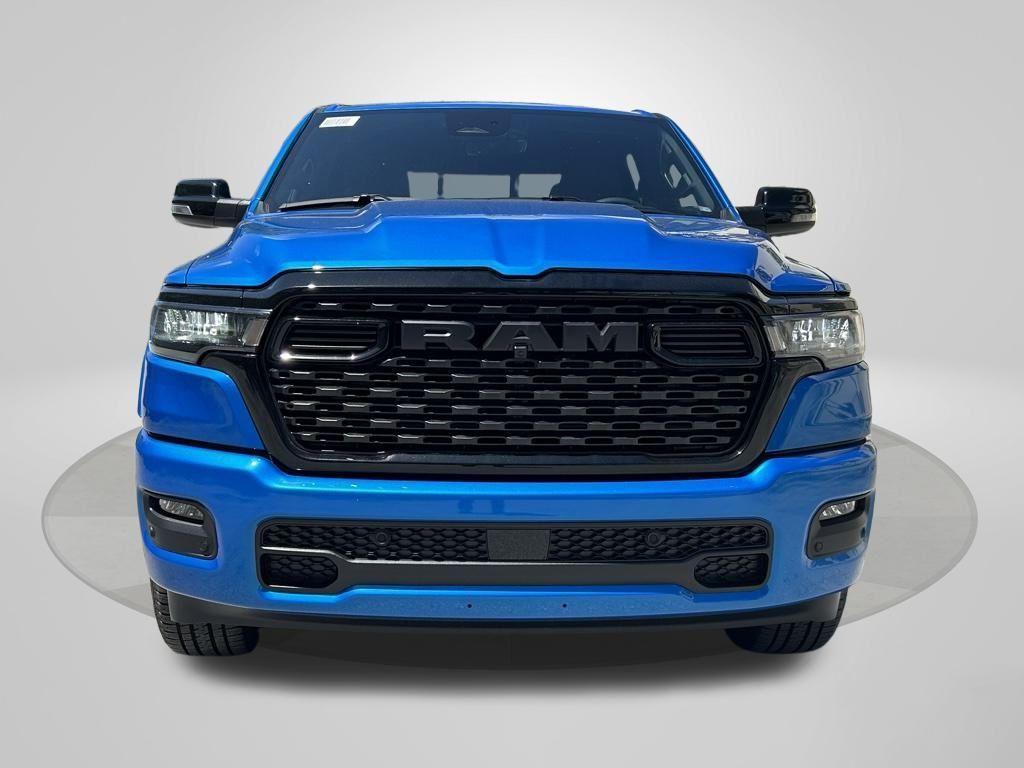 new 2025 Ram 1500 car, priced at $41,867