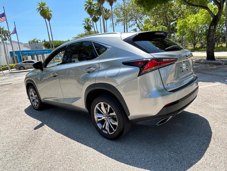 used 2021 Lexus NX 300 car, priced at $30,546