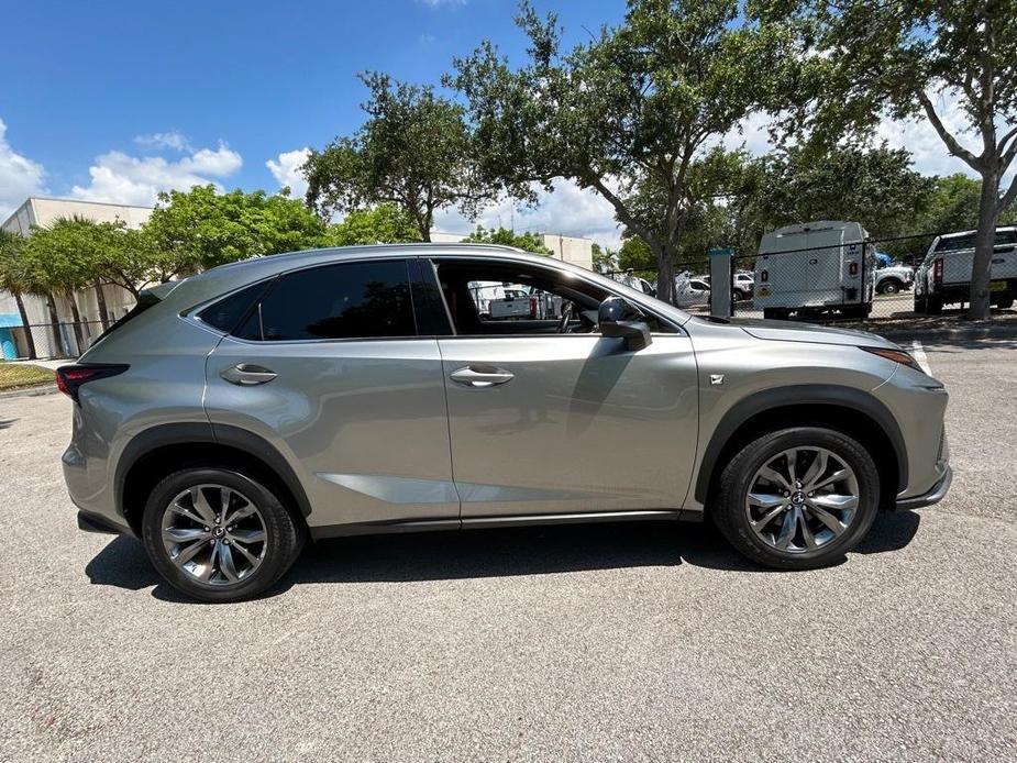 used 2021 Lexus NX 300 car, priced at $30,546