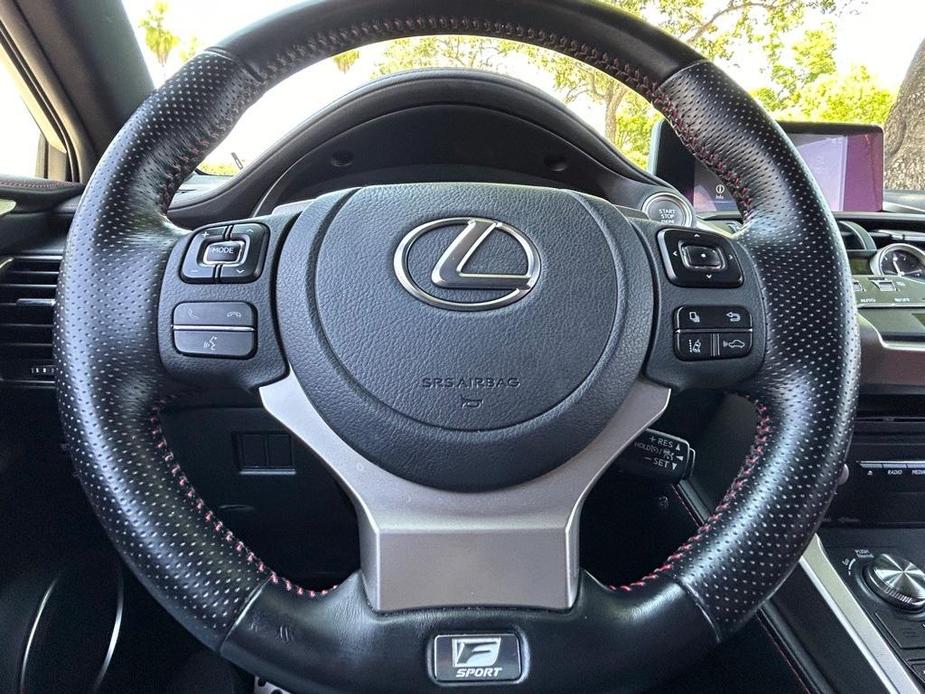 used 2021 Lexus NX 300 car, priced at $30,546