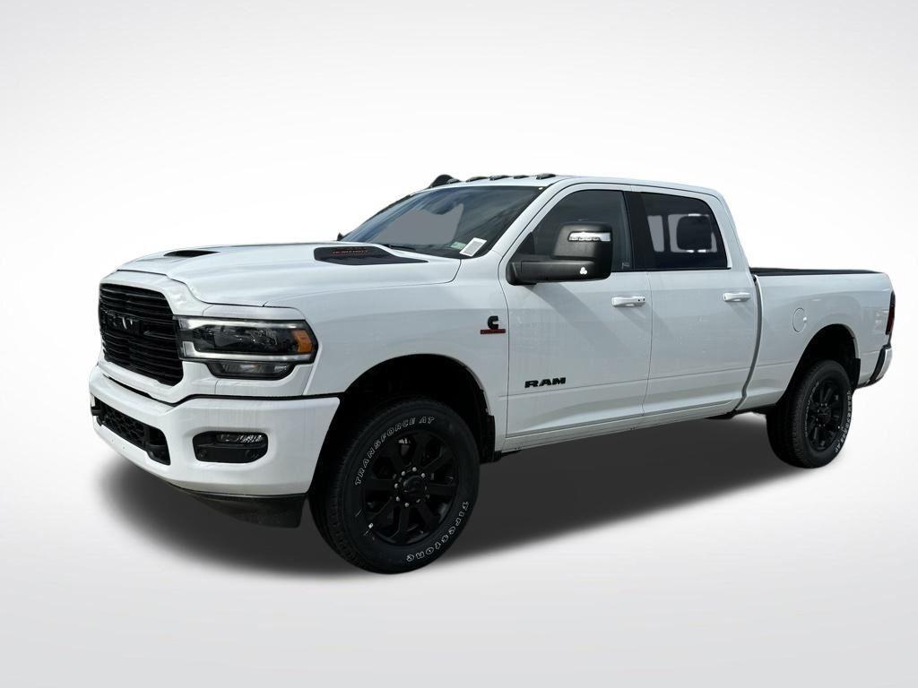 new 2024 Ram 2500 car, priced at $67,059