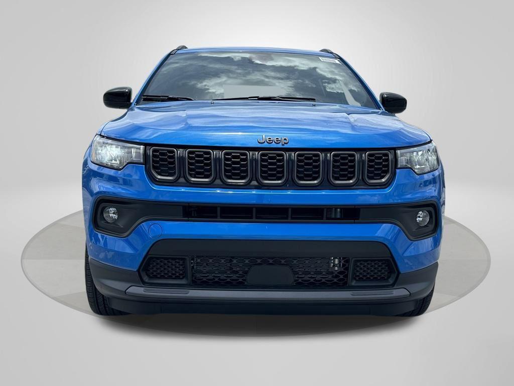 new 2025 Jeep Compass car, priced at $25,675