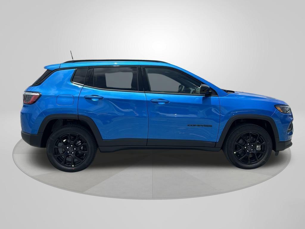 new 2025 Jeep Compass car, priced at $25,675