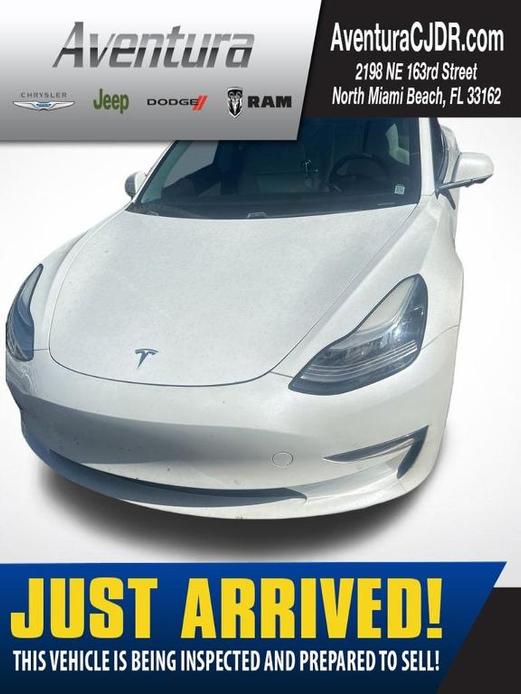 used 2019 Tesla Model 3 car, priced at $21,000