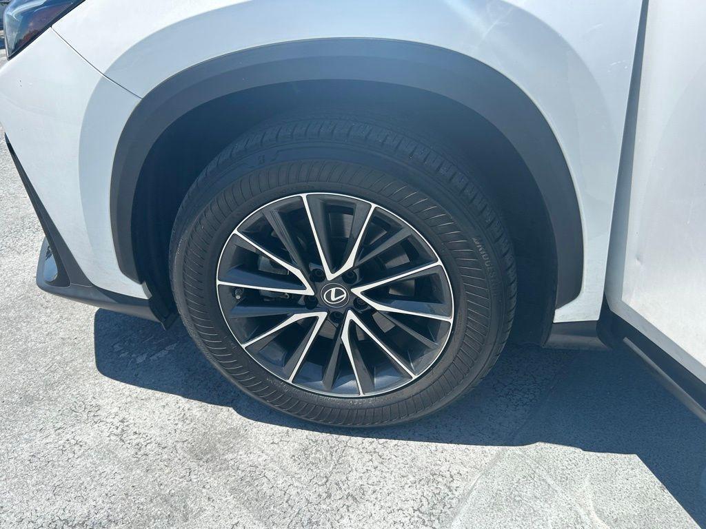 used 2022 Lexus NX 350 car, priced at $36,127