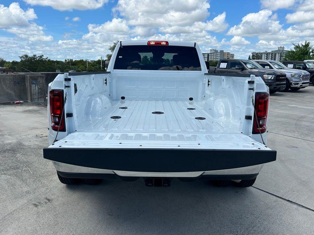 new 2026 Ram 3500 car, priced at $65,377