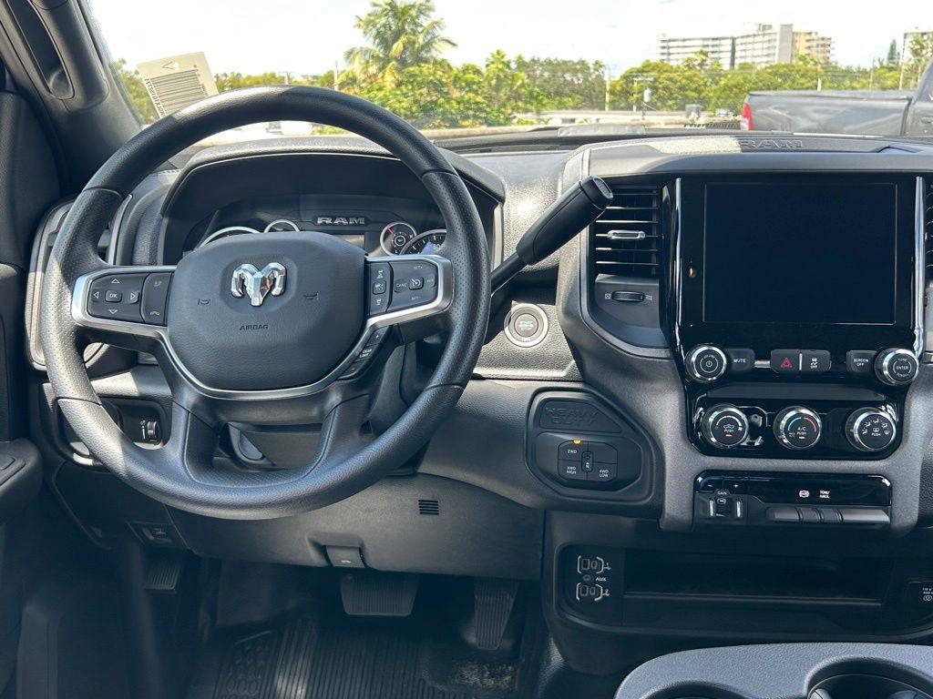 new 2026 Ram 3500 car, priced at $65,377