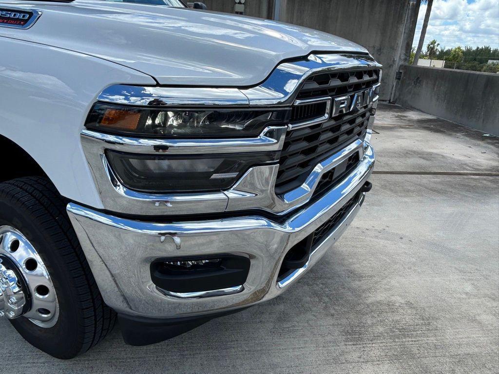 new 2026 Ram 3500 car, priced at $65,377