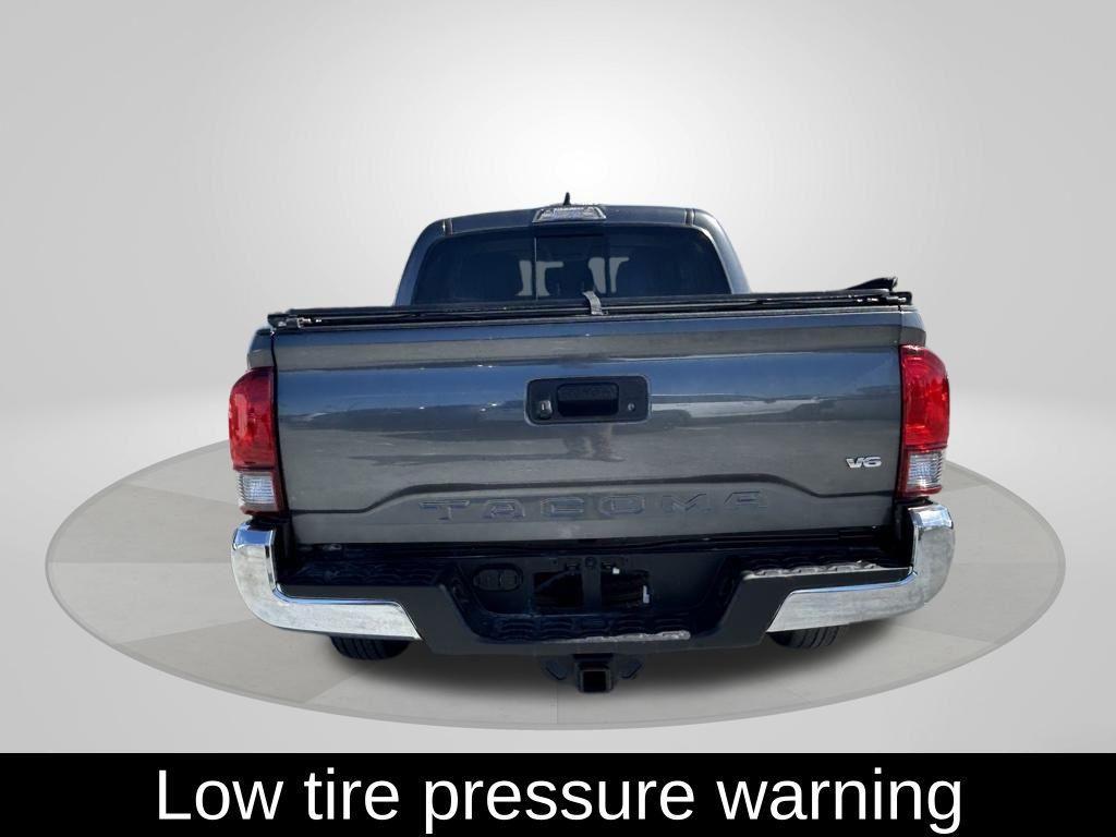 used 2023 Toyota Tacoma car, priced at $27,694