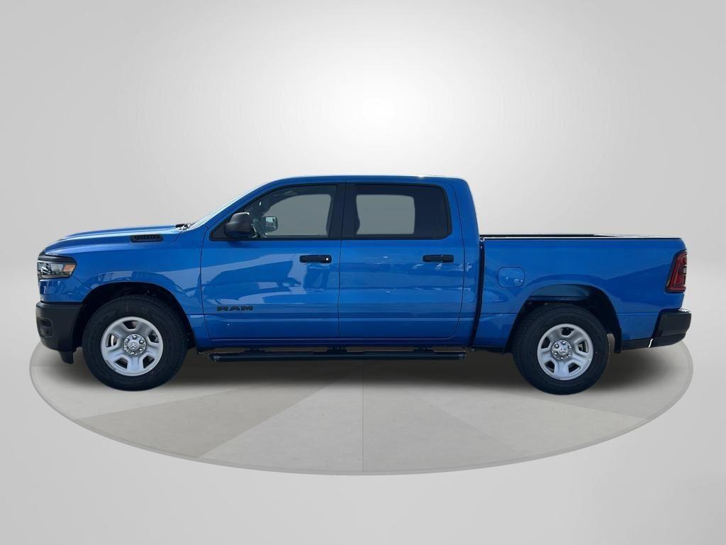 new 2025 Ram 1500 car, priced at $34,248