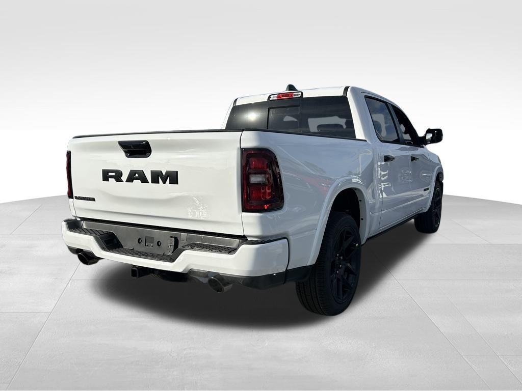 new 2025 Ram 1500 car, priced at $52,105