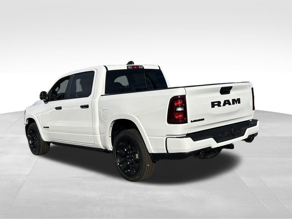 new 2025 Ram 1500 car, priced at $52,105