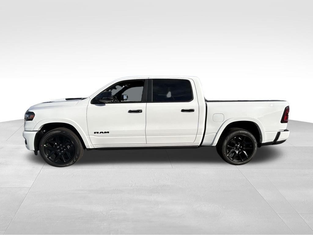 new 2025 Ram 1500 car, priced at $52,105