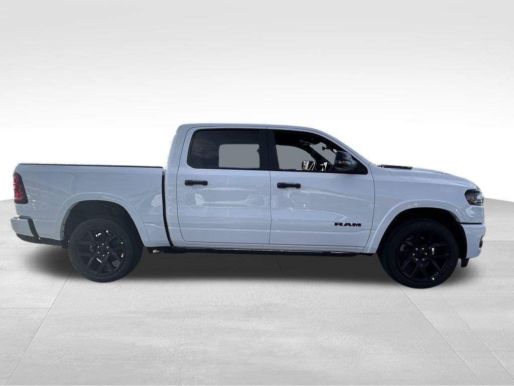 new 2025 Ram 1500 car, priced at $52,105