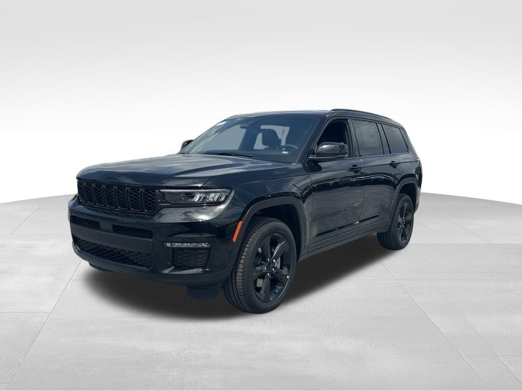 new 2025 Jeep Grand Cherokee L car, priced at $39,456