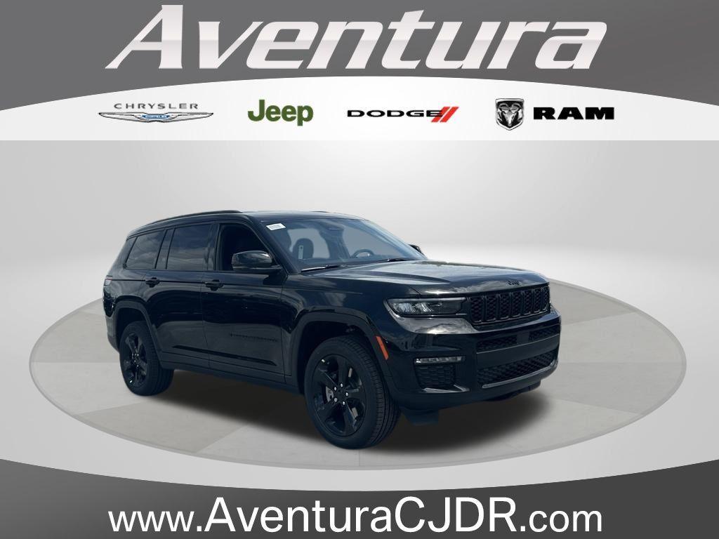 new 2025 Jeep Grand Cherokee L car, priced at $39,203