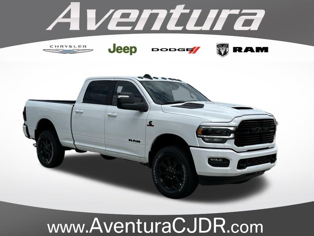 new 2024 Ram 2500 car, priced at $67,059