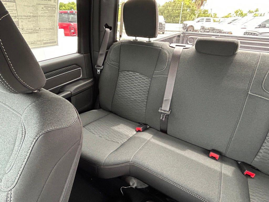 new 2026 Ram 2500 car, priced at $62,607