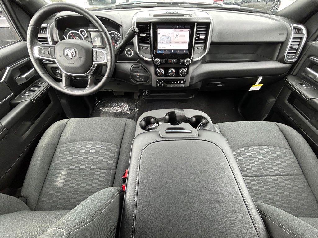 new 2026 Ram 2500 car, priced at $62,607