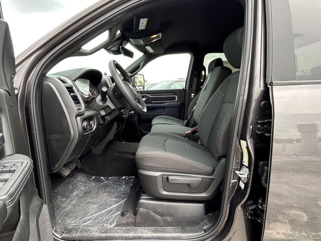 new 2026 Ram 2500 car, priced at $62,607