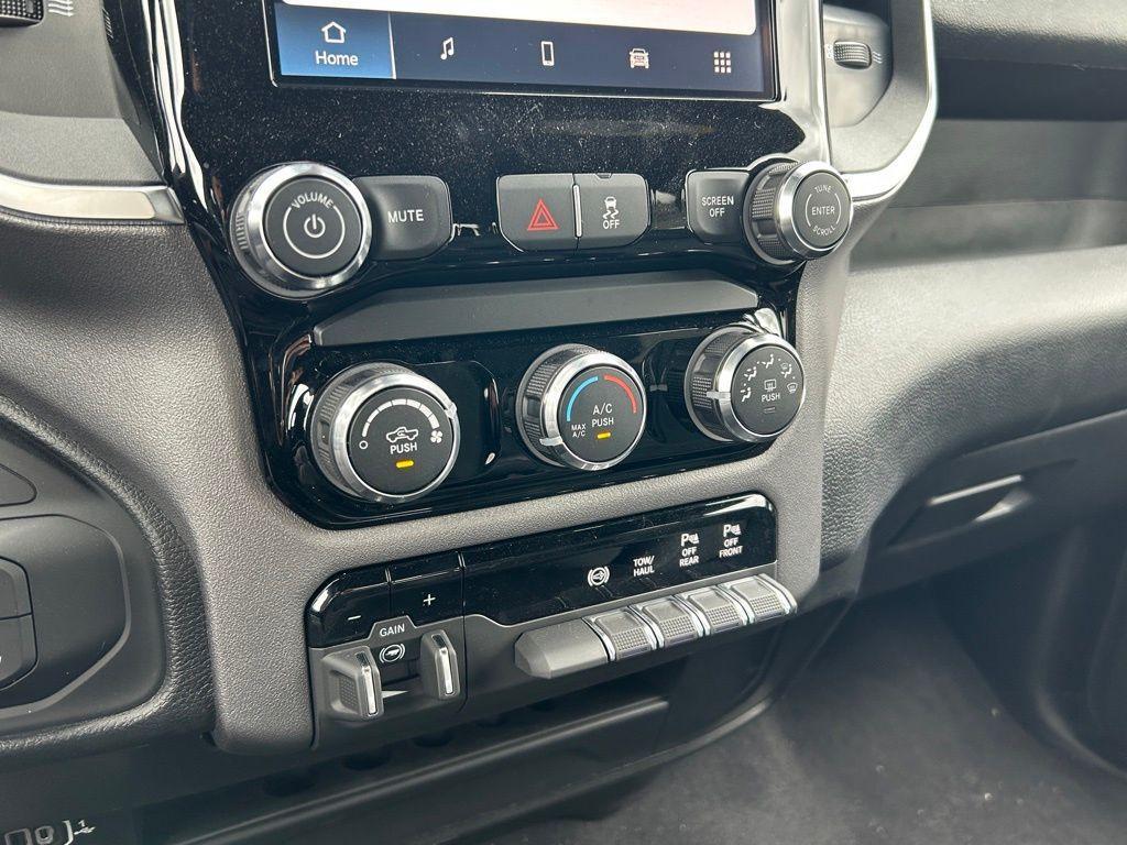 new 2026 Ram 2500 car, priced at $62,607