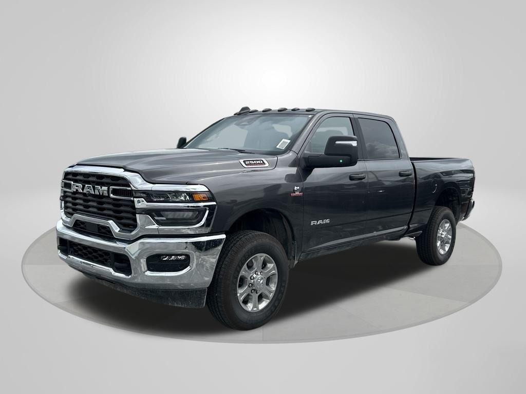 new 2026 Ram 2500 car, priced at $62,607