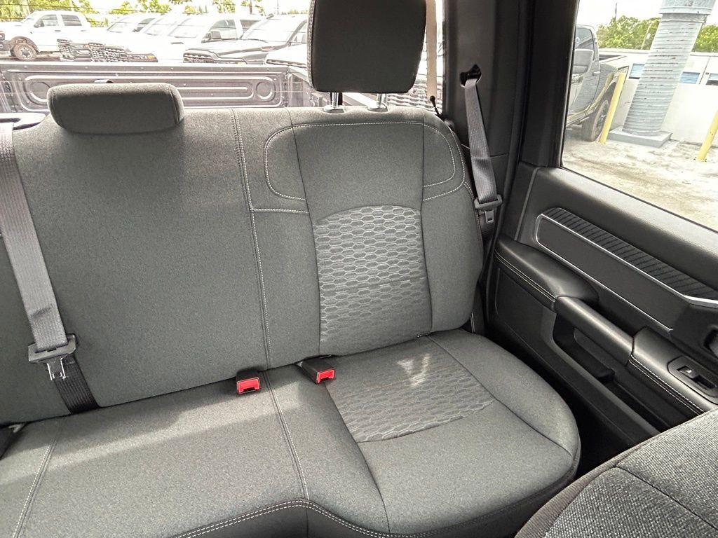 new 2026 Ram 2500 car, priced at $62,607