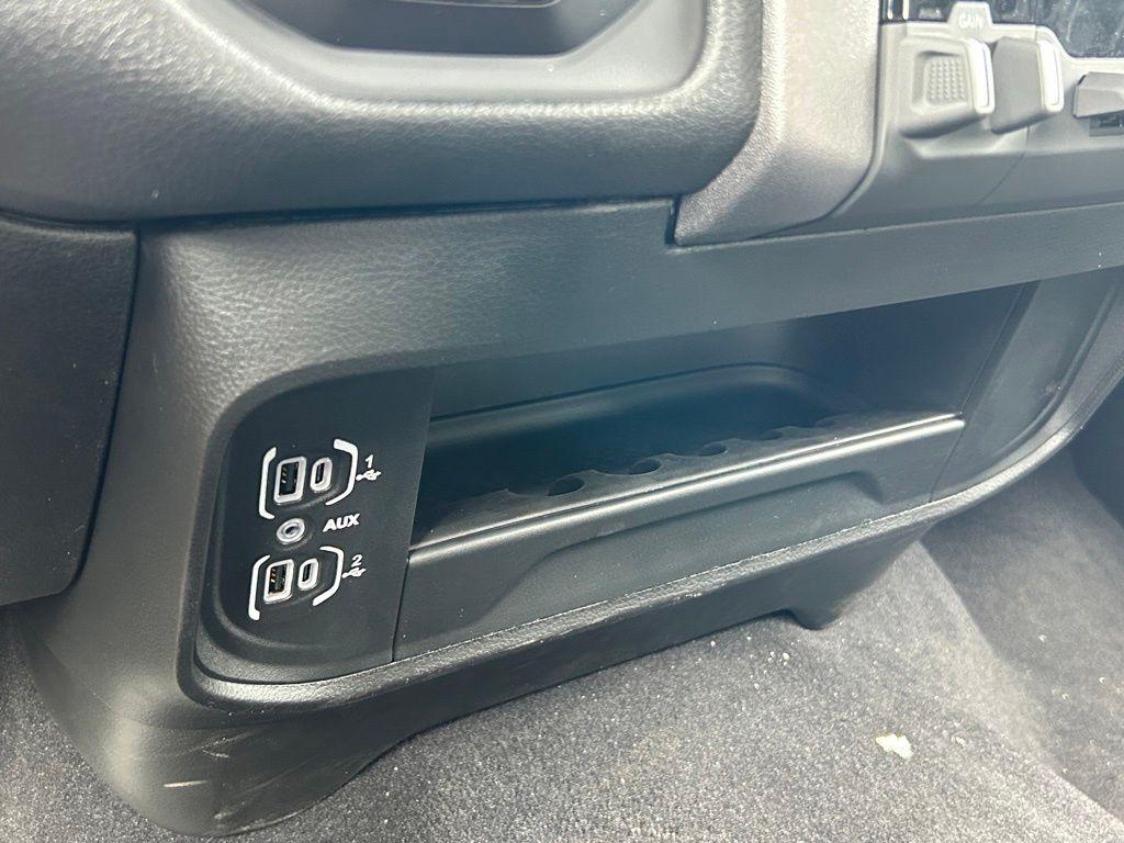 new 2026 Ram 2500 car, priced at $62,607