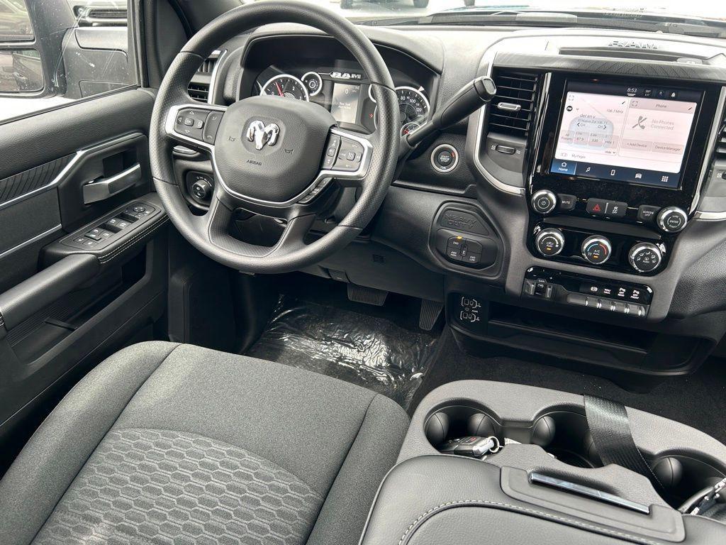 new 2026 Ram 2500 car, priced at $62,607