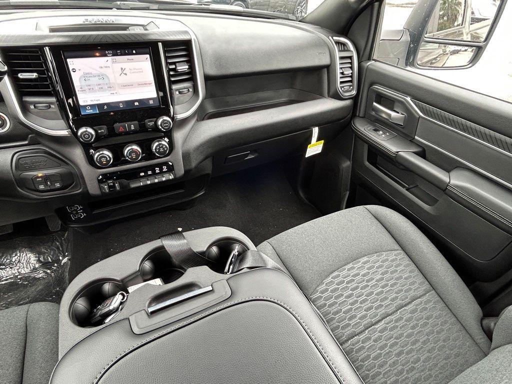 new 2026 Ram 2500 car, priced at $62,607