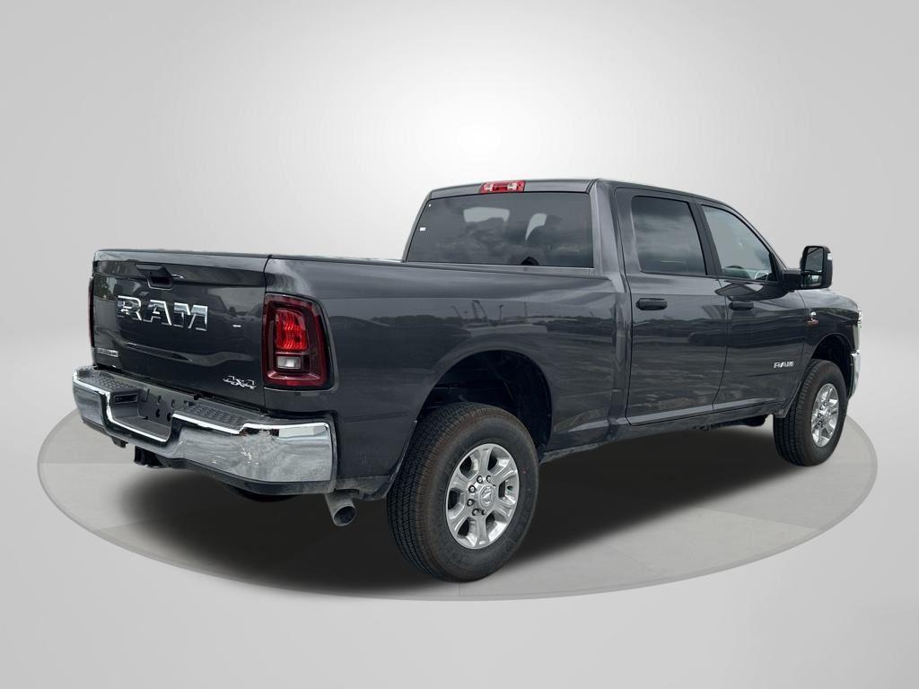 new 2026 Ram 2500 car, priced at $62,607