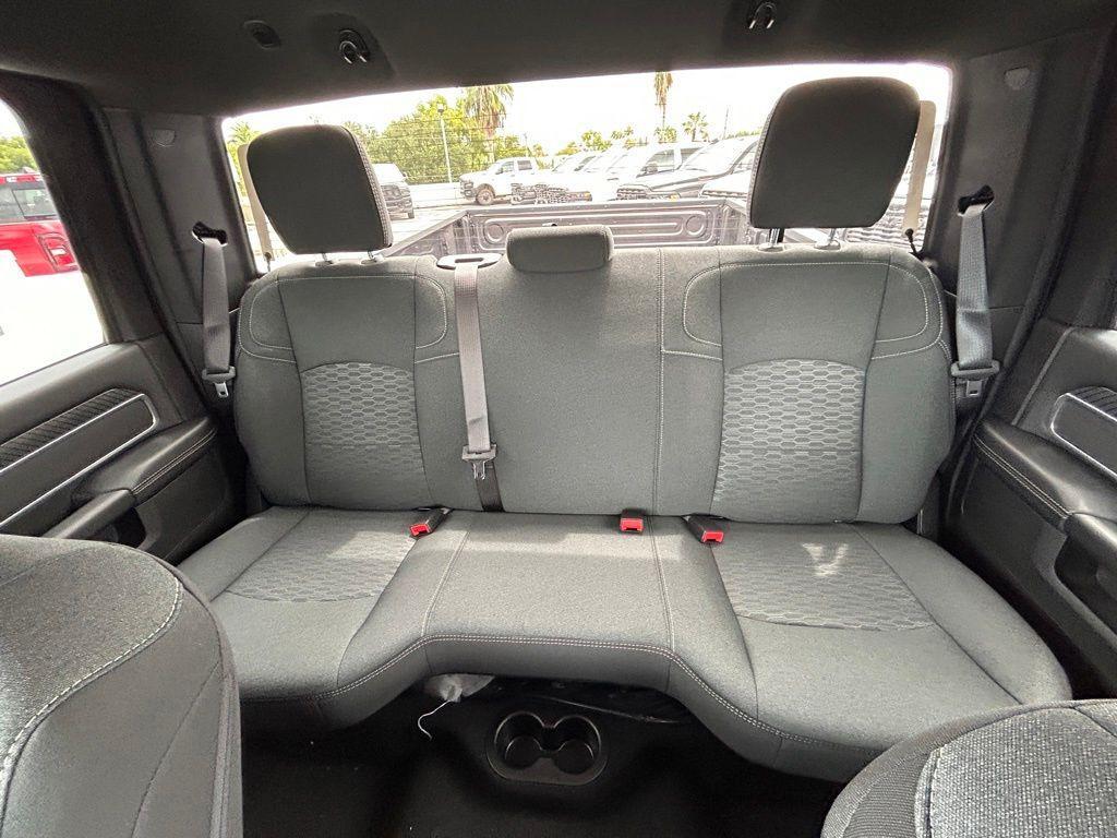 new 2026 Ram 2500 car, priced at $62,607